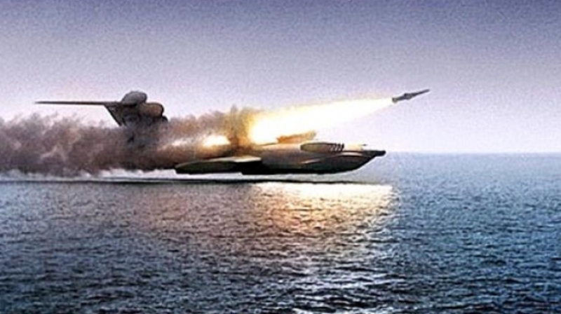 Россия пробуждает «морских монстров» Россия пробуждает «морских монстров»