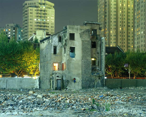Призрачный Шанхай: что осталось от старого города