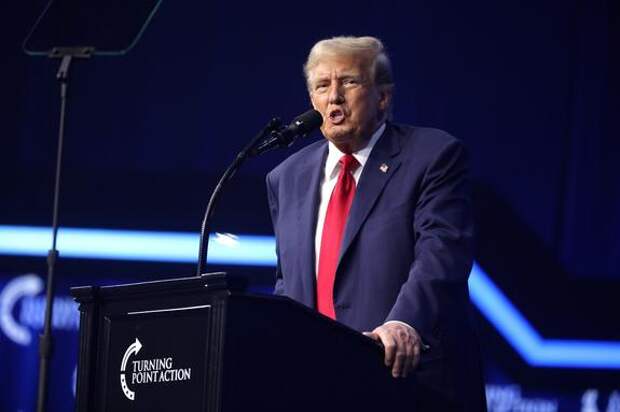 Трамп: США готовы использовать свою мощь для укрепления экономики Венгрии