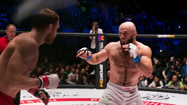 Цзю назвал причину поражения Исмаилова в бое с Минеевым