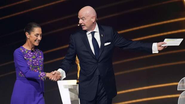 Президент Мексики заявила о готовности принять матчи сборной Ирана на ЧМ-2026