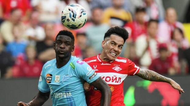 Кахигао: надеюсь, в матче с «Зенитом» судьи будут уважать «Спартак»