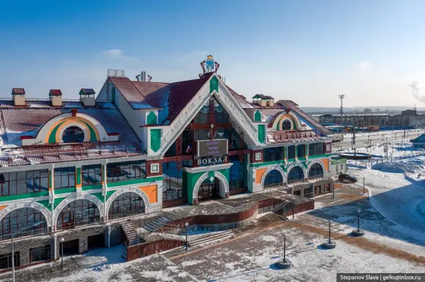 Зимний Кузбасс — главный угольный регион России