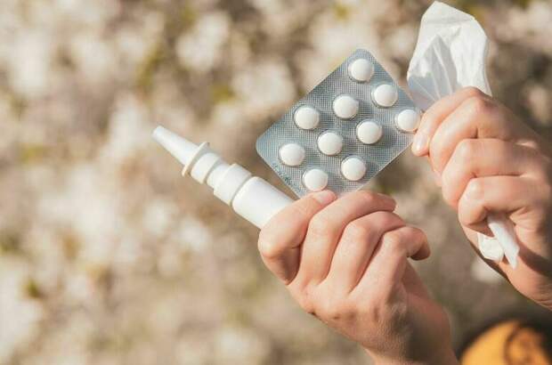 Врач назвал самые эффективные сосудосуживающие капли