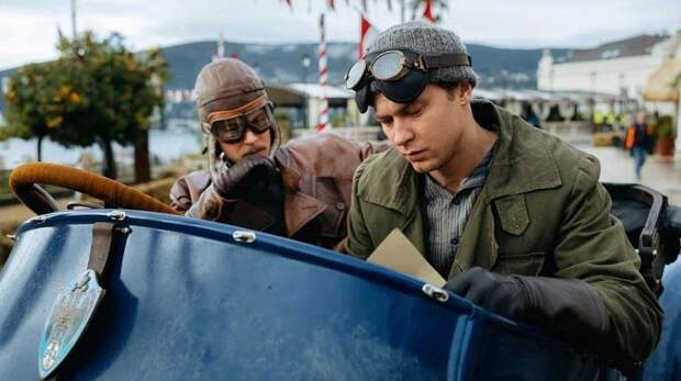 Вышел трейлер исторической драмы «Битва моторов» с Борисовым и Янковским