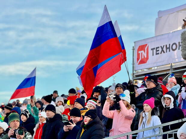 Большунов и Крупицкая пропустят «Гонку чемпионов» в Рязани