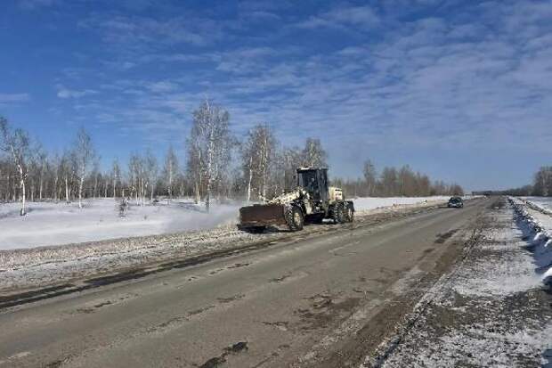 В Тамбовской области приступили к проверке подрядчиков и подготовке техники к ремонту дорог