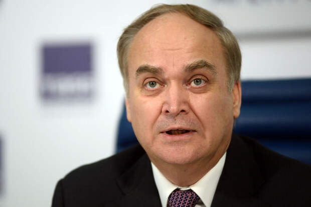 Посол Антонов: санкционная политика США не приносит нужных результатов