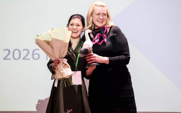 «Учителем года» в регионе стала учитель истории Ольга Ратникова