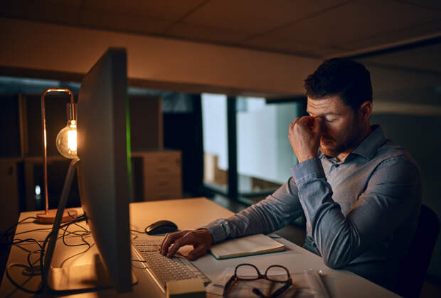 На Земле началась магнитная буря