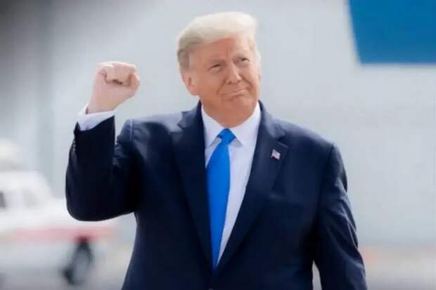 Трамп обещает сопровождение танкеров через Ормузский пролив по «разумной цене