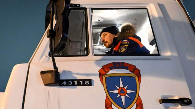 В Орле жителей семи улиц эвакуируют перед ликвидацией частей упавшей ракеты