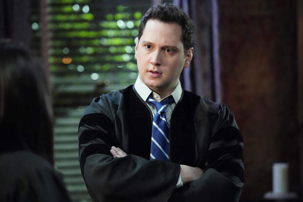 Matt McGorry, How to Get Away with Murder | Photo Credits: Mitch Haaseth, ABC