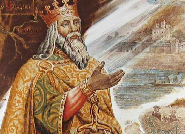 Всеслав Брячиславич: самый загадочный князь Руси с таинственным «язвеном» на голове
