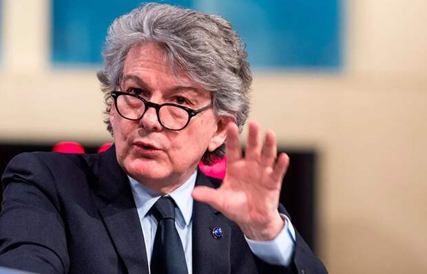 Осталось смириться: Евросоюз готовится к зиме без российского газа