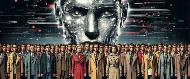 Ученые предупреждают: ИИ унифицирует мышление людей
