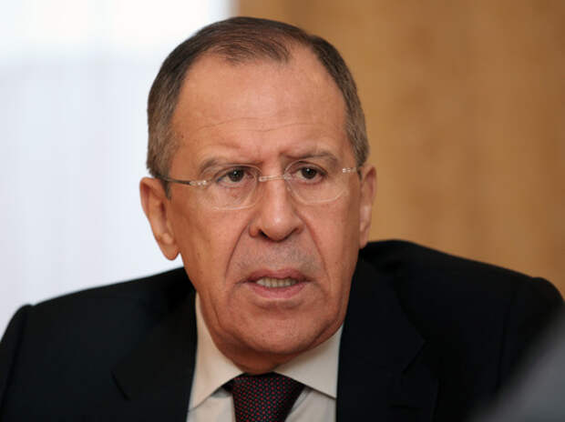 Лавров: Запад объявил всему русскому миру тотальную войну