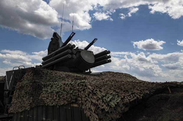 Минобороны: средства ПВО уничтожили 2 украинских БПЛА над Белгородской областью