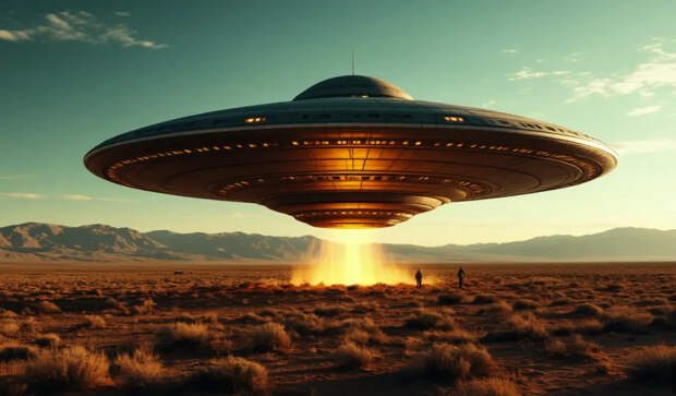 Они существуют: Барак Обама раскрыл всю правду о Зоне 51