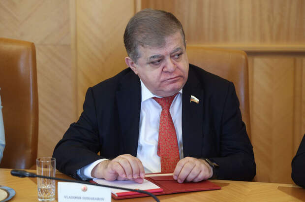 Сенатор Джабаров: У России есть основания сбивать БПЛА над Финляндией