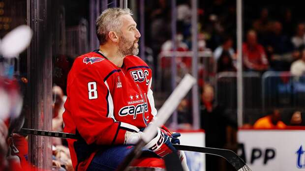 Овечкин — нестареющий гений! Он гонится не только за Гретцки, но и за Ягром — оба суперрекорда должны быть побиты