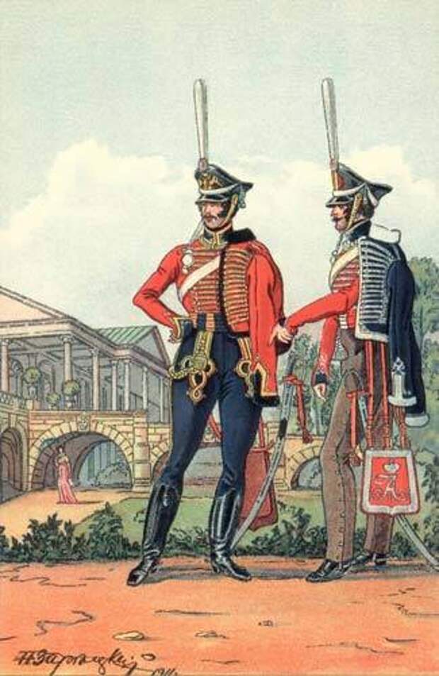 «Наши палаши – чудо хороши!» Сабли и палаши 1812 года