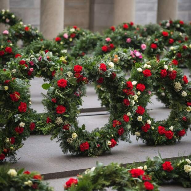 Тульская фирма займётся поставкой венков в Ивановскую область до 2026 года