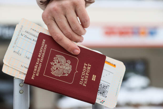 Пермяк не смог улететь в Турцию из-за ошибки в паспорте