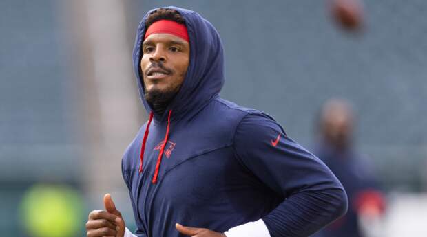 cam newton patriots camp