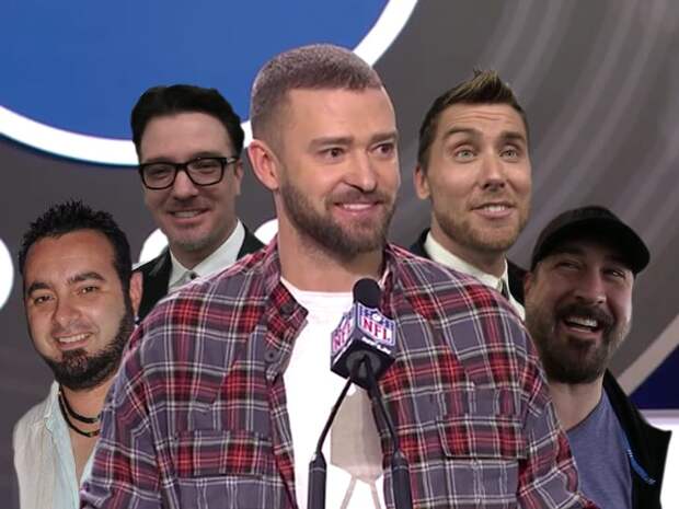 Хорошая новость для тех, кто пел Tearin 'Up My Heart и Bye bye bye: группа ’N Sync планирует воссоединиться, но им есть над чем еще поработать