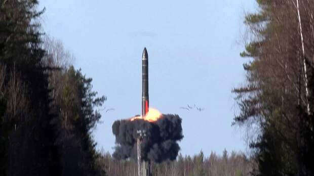 Министр обороны Украины признал мощь баллистических ракет ВС России