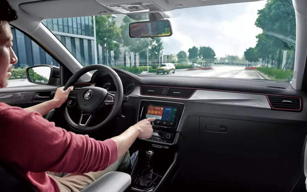 Знакомая Шкода в хорошей комплектации снова продается в РФ