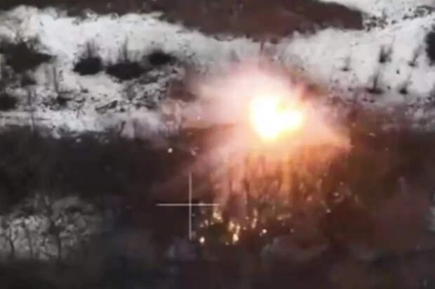 Штурмовики РФ взяли в плен группу боевиков ВСУ в Запорожской области