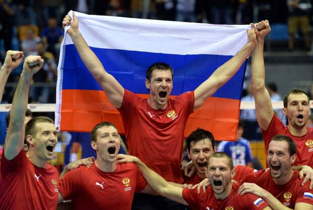 Сборную России вернули на европейские турниры с флагом и гимном