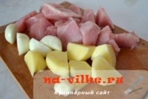 Индюшиные котлеты