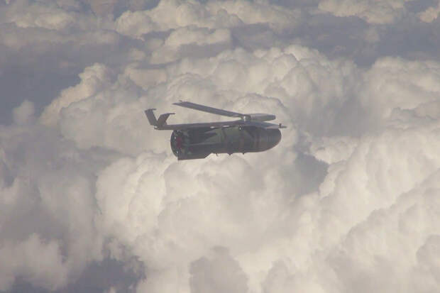 Новая российская планирующая бомба продемонстрировала разрушительную мощь в зоне СВО