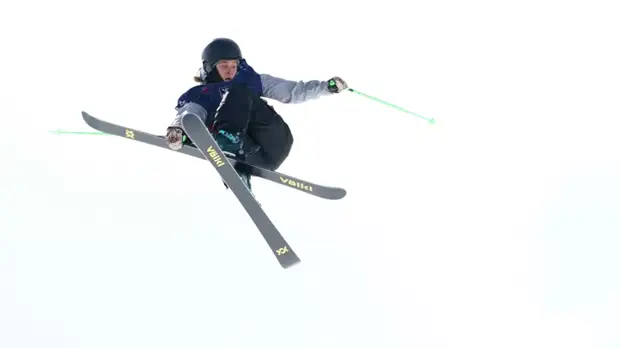 Фристайлистка Таталина завоевала бронзу КМ в Аспене в слоупстайле