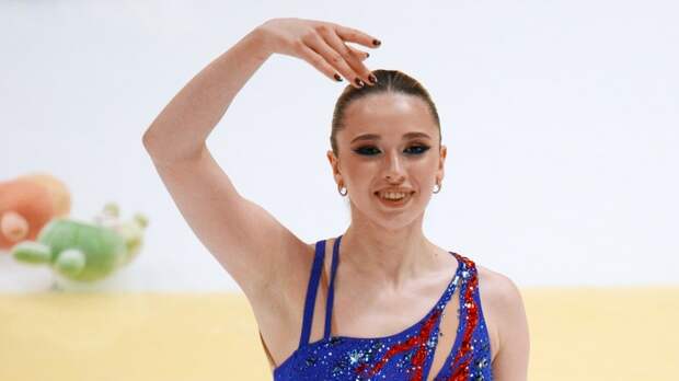 Отец Валиевой: я даже не узнал Камилу, когда она вышла на лёд