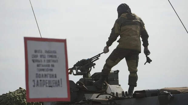 "Большая война" грозит охватить Балтику, Север, Черноморский регион: Одна Россия против "нескольких Украин"