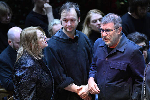 Сын Игоря Золотовицкого рассказал о последних словах отца