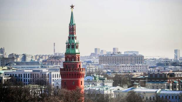 Рекордно теплая погода ожидается в Москве