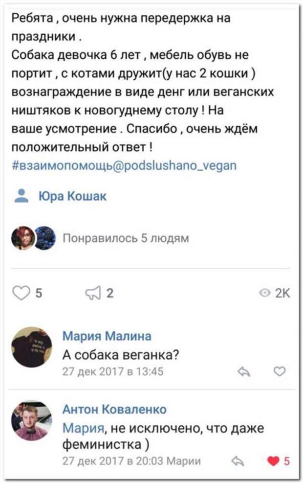 Смешные комментарии. Подборка chert-poberi-chert-poberi-04430603032020-10 картинка chert-poberi-04430603032020-10