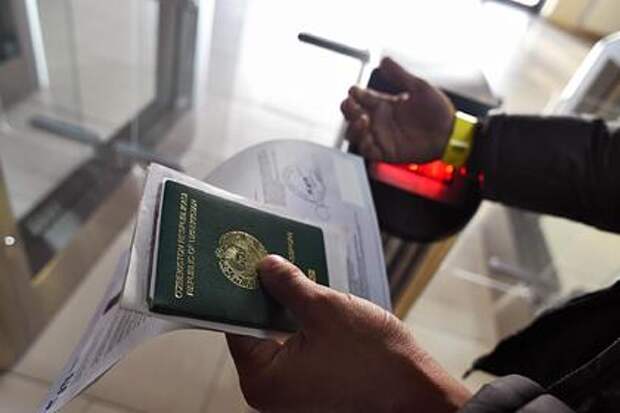 В Кремле прокомментировали обновление правил въезда трудовых мигрантов в Россию