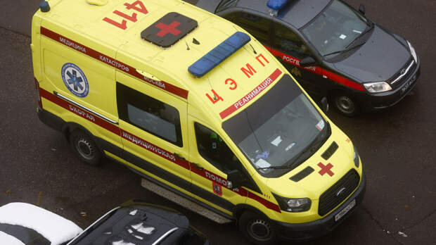 Baza: в Щелкове школьник три раза ударил одноклассника ножом перед уроками