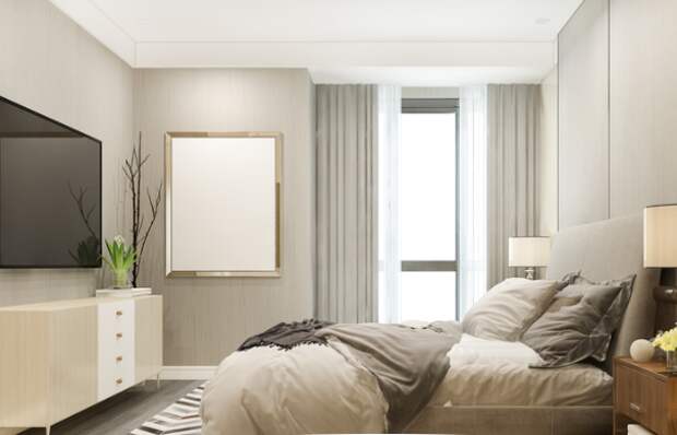 Организуем спальню для качественного отдыха