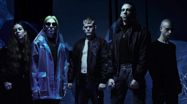 Новый клип CODE ORANGE - Swallowing The Rabbit Whole (2020)