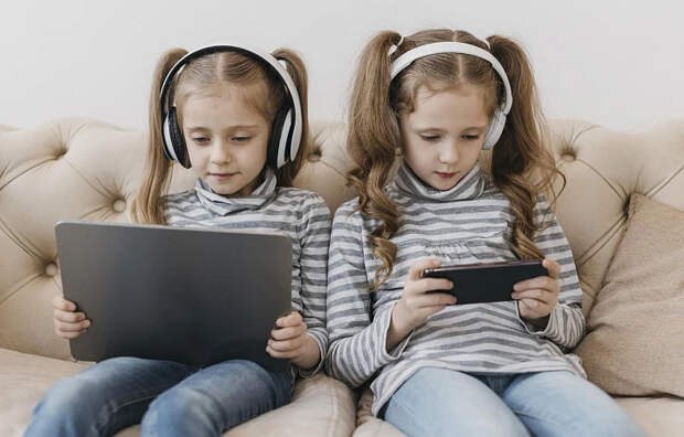 Стало известно, сколько детей проживают в Тульской области