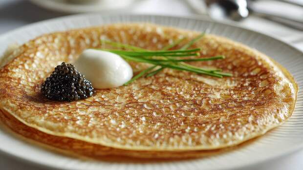 Диетолог обозначила безвредную для веса порцию блинов