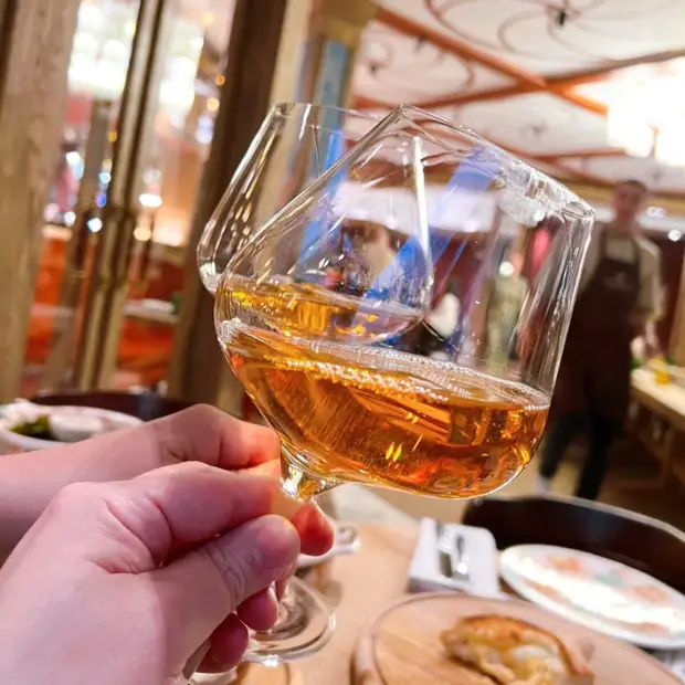 Askaneli - маленькая Грузия в Солнечном