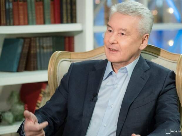 Собянин утвердил состав правительства Москвы после переизбрания. Фото: Д. Гришкин mos.ru. Пресс-служба мэра и Правительства Москвы